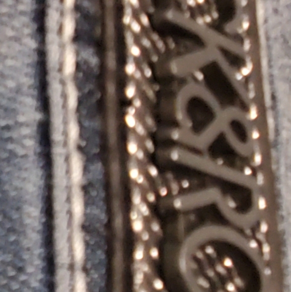 Rock and Roll Blue Jeans - Picture 5 of 6